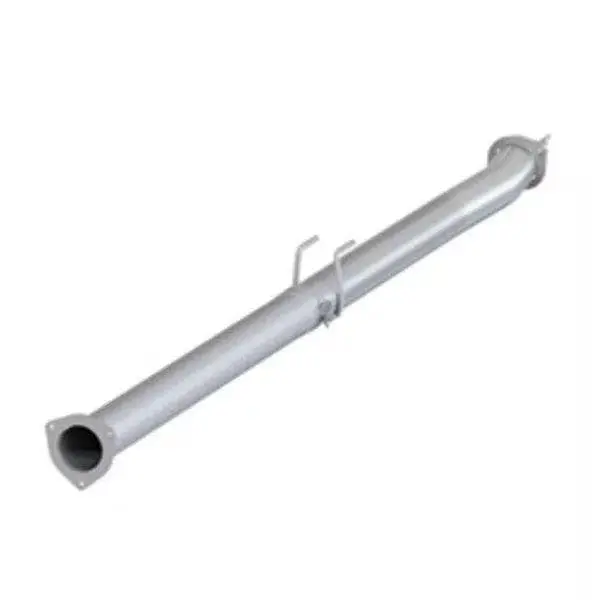 2017-2019 Powerstroke 4" Delete Pipe - No Muffler (Cfs9461) 1