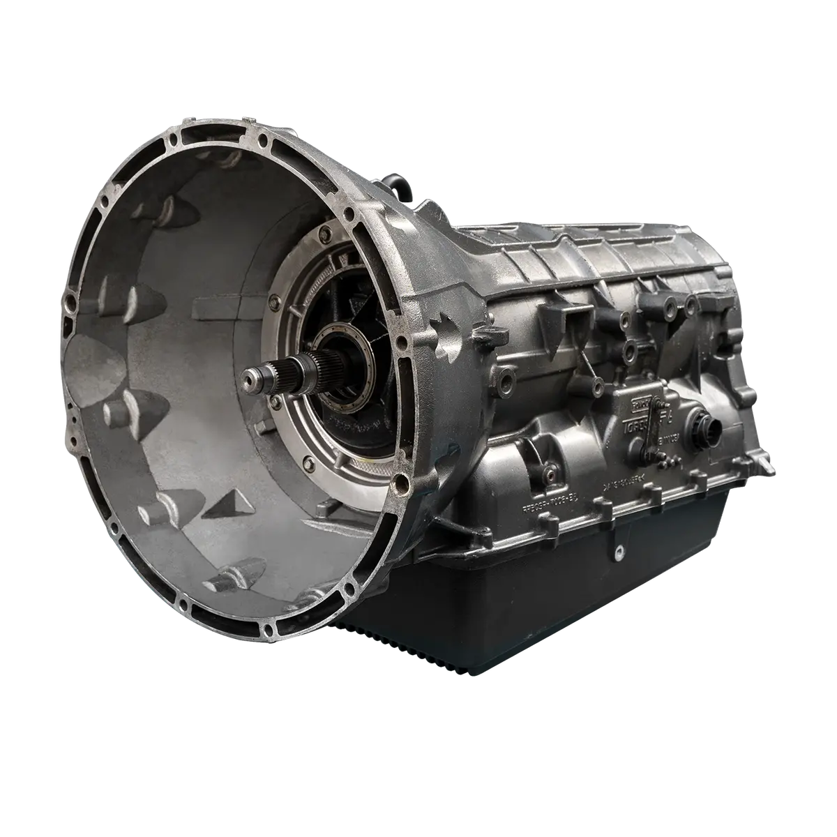 2017-2019 Powerstroke 6R140 Transmission & Converter Package (2Wd/4Wd)(1064514Bm) 2