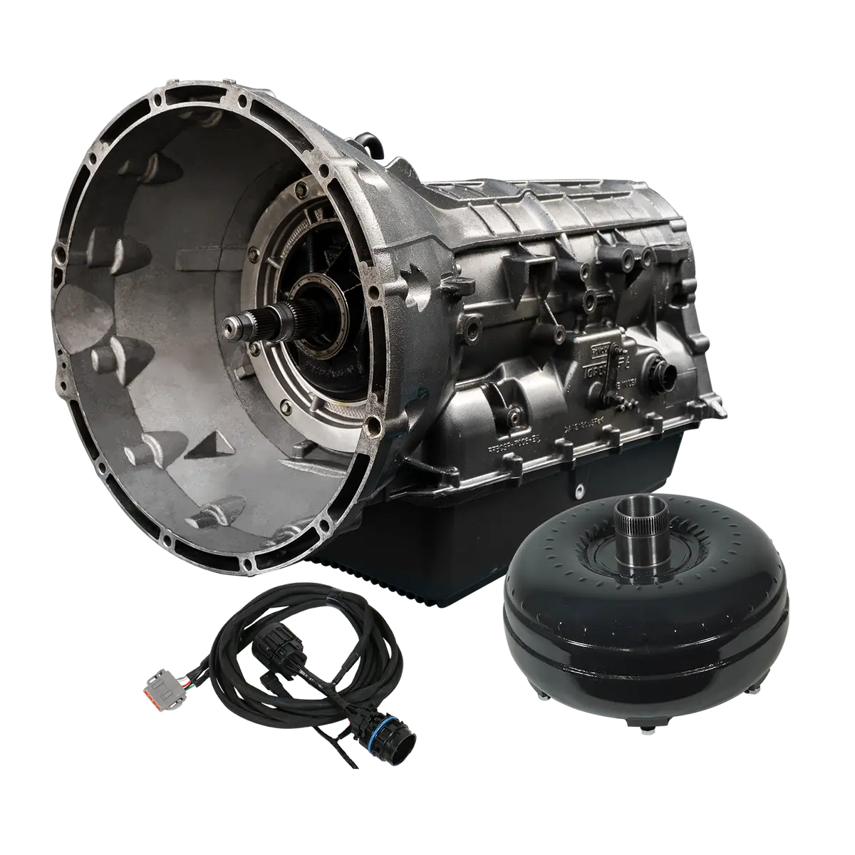 2017-2019 Powerstroke 6R140 Transmission & Converter Package (2Wd/4Wd)(1064514Bm) 1