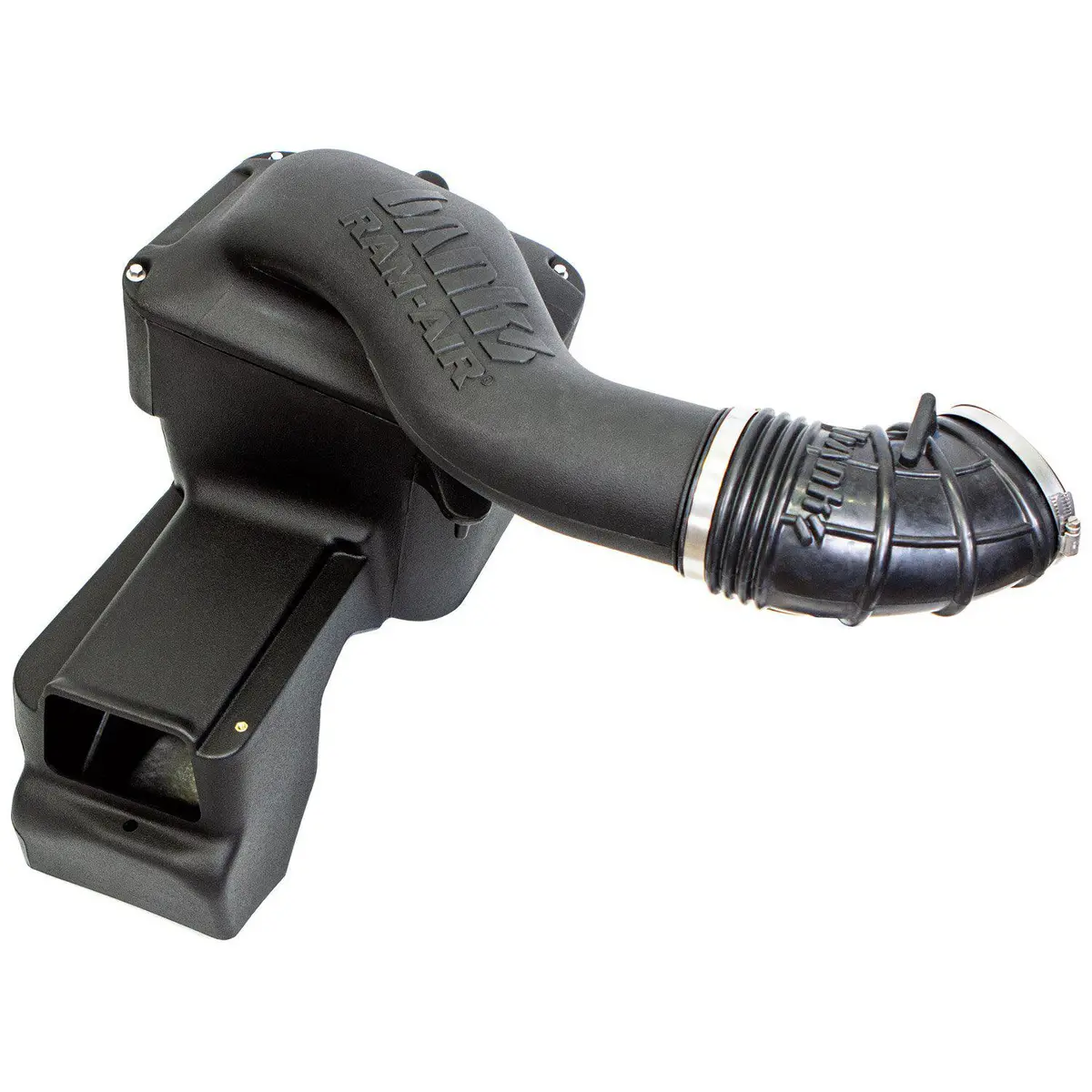2017-2019 Powerstroke Cold Air Intake (41890) 1