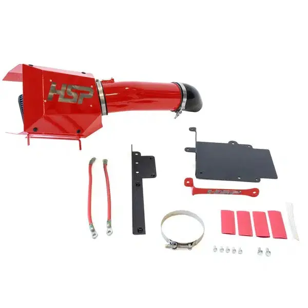 2017-2019 Powerstroke Cold Air Intake (Hsp-P-402-2-Hsp) 4