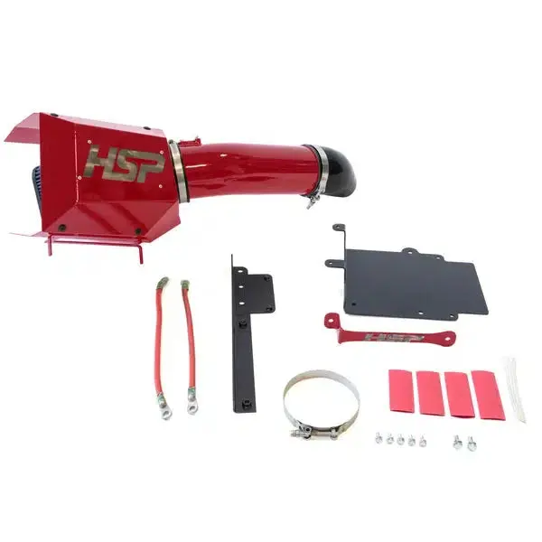 2017-2019 Powerstroke Cold Air Intake (Hsp-P-402-2-Hsp) 5