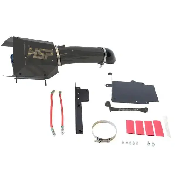 2017-2019 Powerstroke Cold Air Intake (Hsp-P-402-2-Hsp) 5