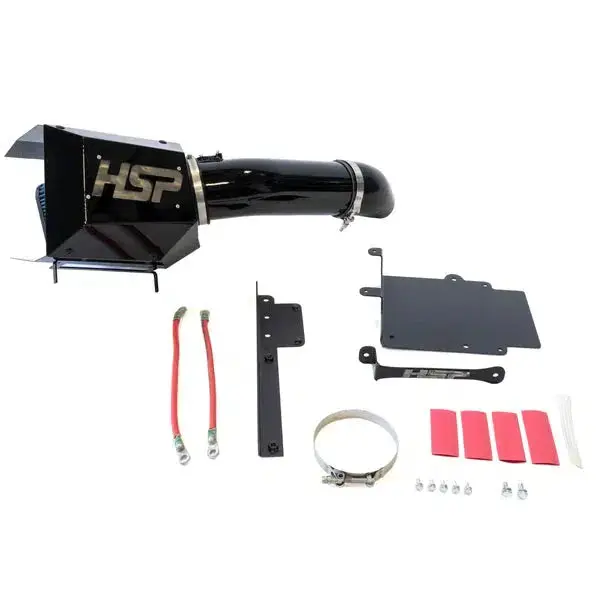 2017-2019 Powerstroke Cold Air Intake (Hsp-P-402-2-Hsp) 7