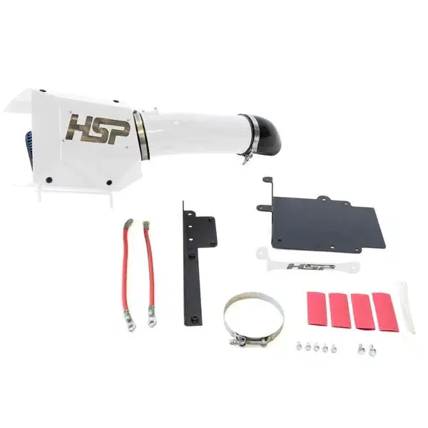 2017-2019 Powerstroke Cold Air Intake (Hsp-P-402-2-Hsp) 7