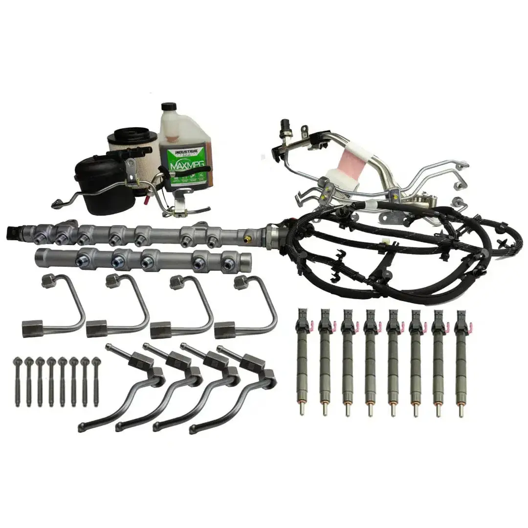 2017-2019 Powerstroke Disaster Kit (3Ge101) 1