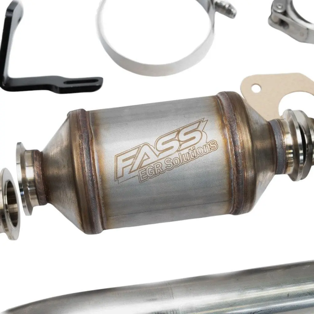 2017-2019 Duramax Egr Filter System (Egrc17) 2