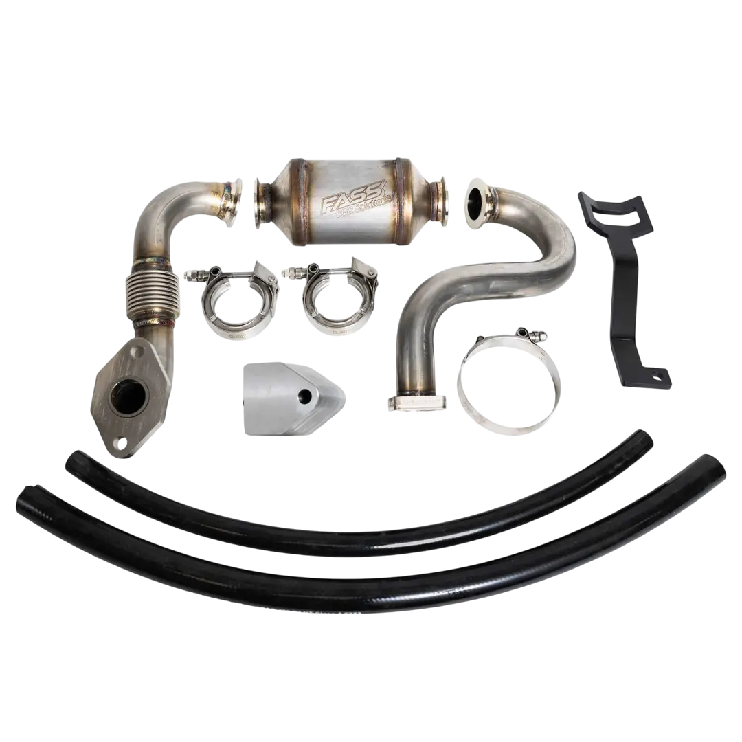 2017-2019 Duramax Egr Filter System (Egrc17) 1