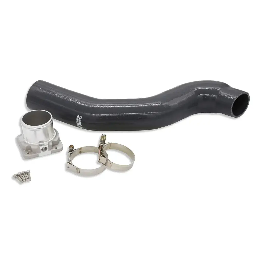 2017-2019 Powerstroke Intercooler Pipe Fix For Tuned Trucks (Tipf67fa) 1