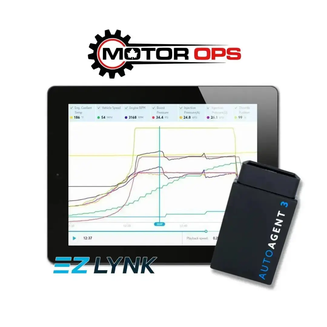 2013-2014 Powerstroke Motor Ops Ez Lynk Tune Package 1
