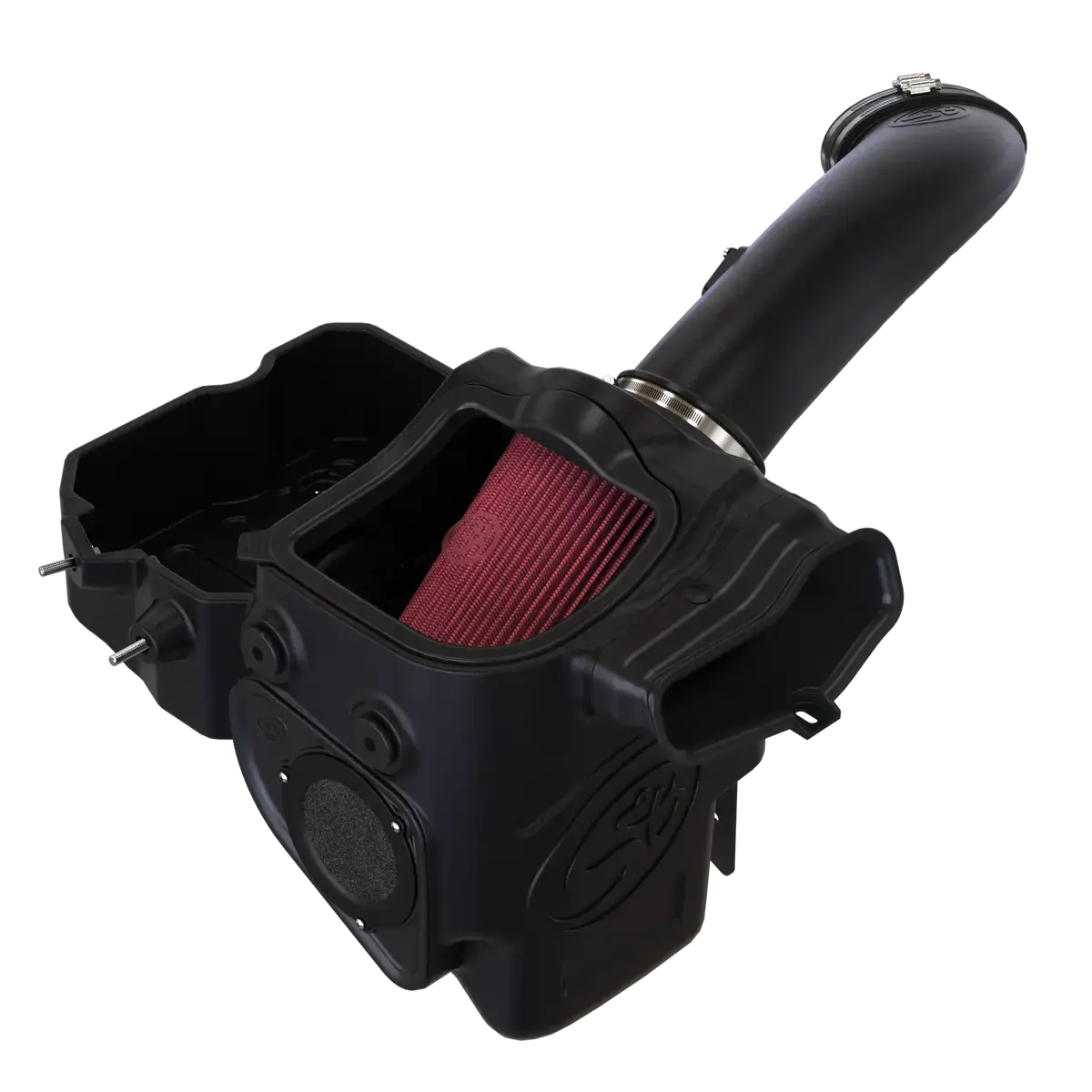 2017-2019 Powerstroke S&B Cold Air Intake Kit (75-5085-1) 2