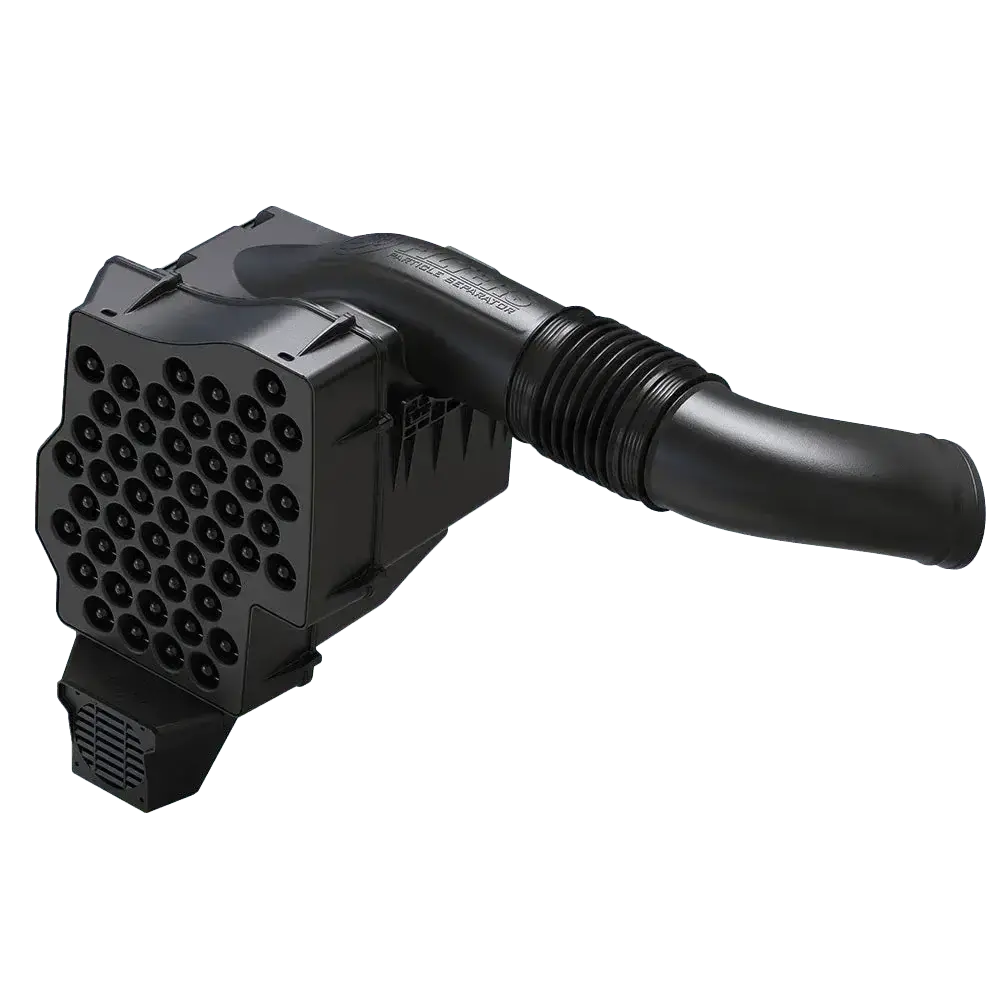 2017-2019 Powerstroke S&B Truck Particle Separator (75-7001) 1