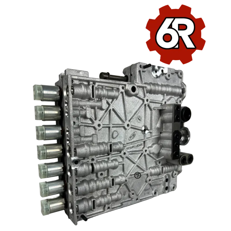 2017-2019 Powerstroke Step Bro 6R140 Modified Oem Valve Body (Hc3z7a100a) 1