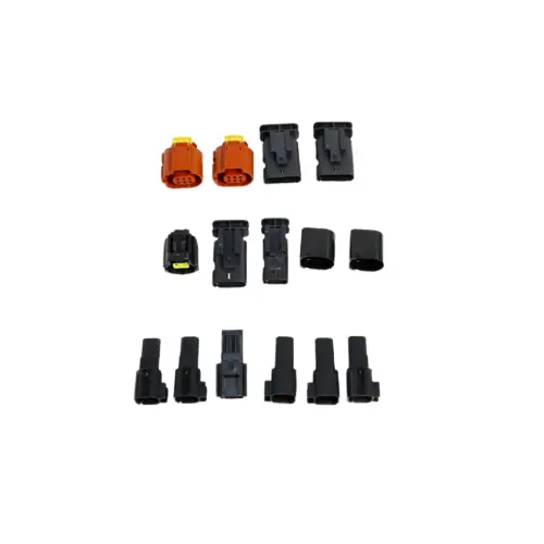 2017-2019 Powerstroke Tuner Harness Plug Kit (2017Fordhs) 1