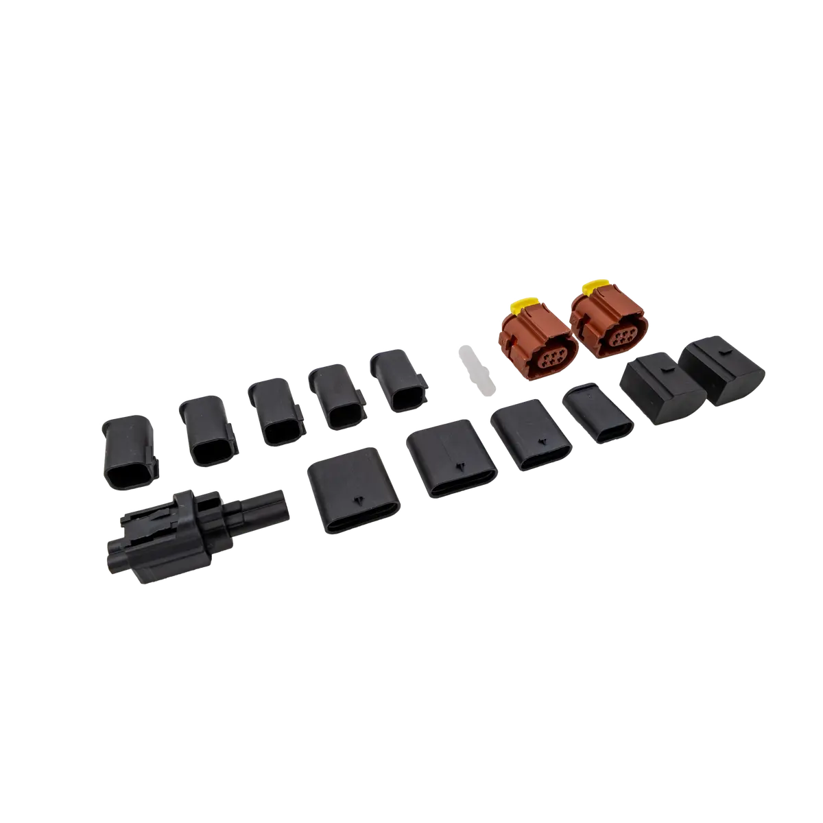 2017-2019 Powerstroke Tuner Harness Plug Kit (Pls0013) 1
