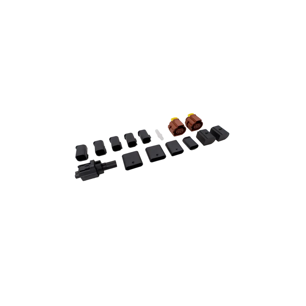 2017-2019 Powerstroke Tuner Harness Plug Kit (Pls0013) 2