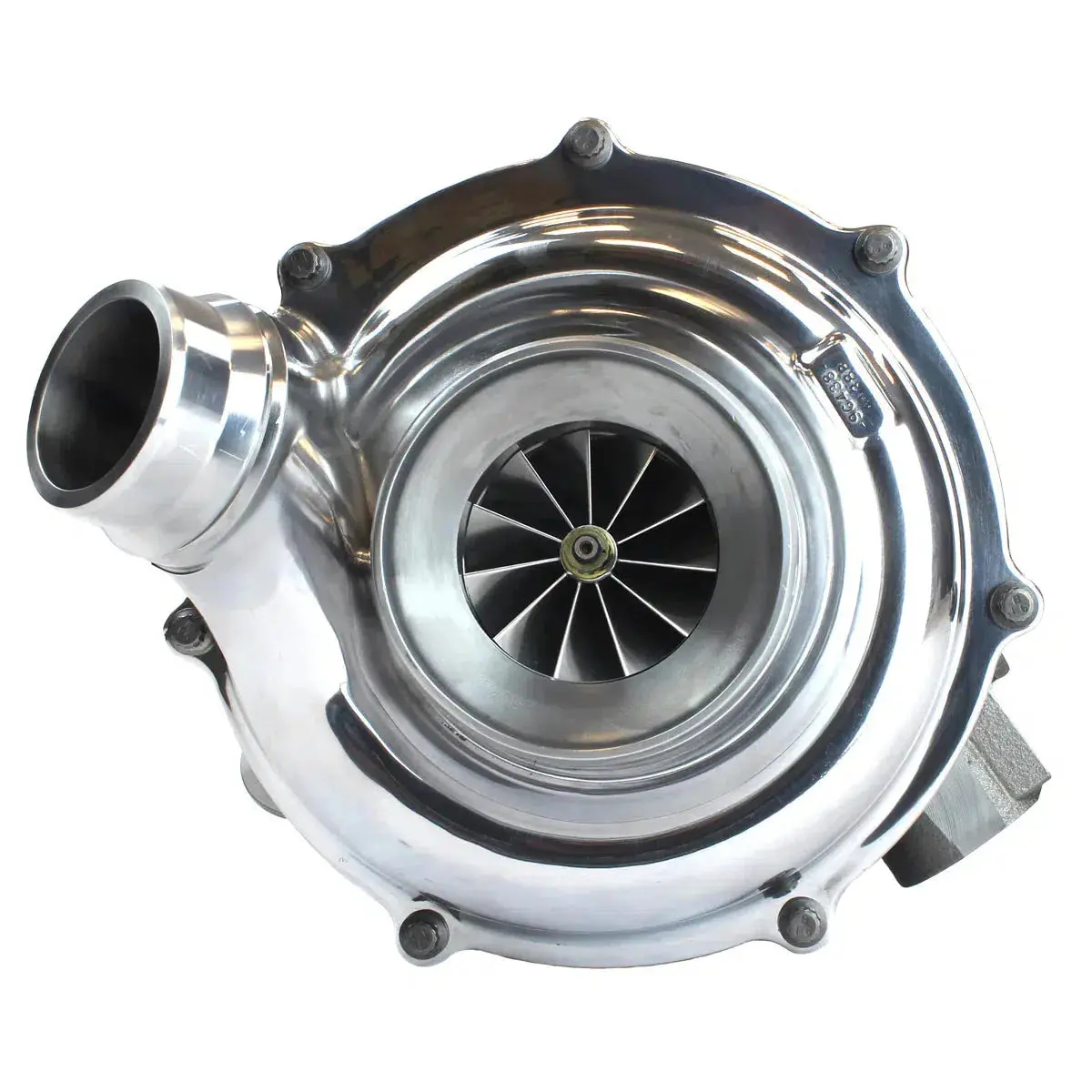 2017-2019 Powerstroke Xr1 Upgraded Turbocharger (888142-0001-Xr1) 1