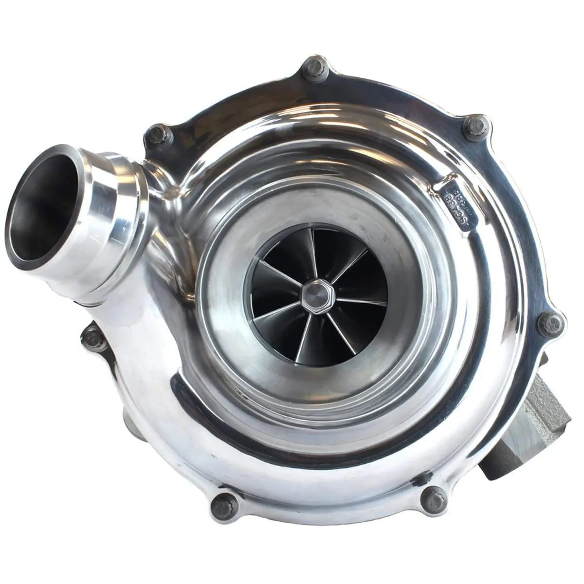 2017-2019 Powerstroke Xr2 Series 64.5Mm Turbocharger (888143-0001-Xr2) 1