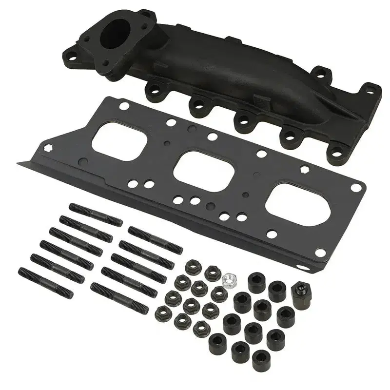 2017-2020 Ecoboost Driver Side Exhaust Manifold (1043063) 1