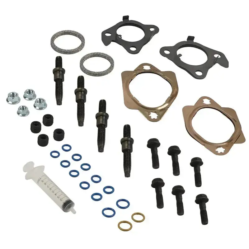 2017-2020 F-150 Turbo Install Kit (1043060) 1