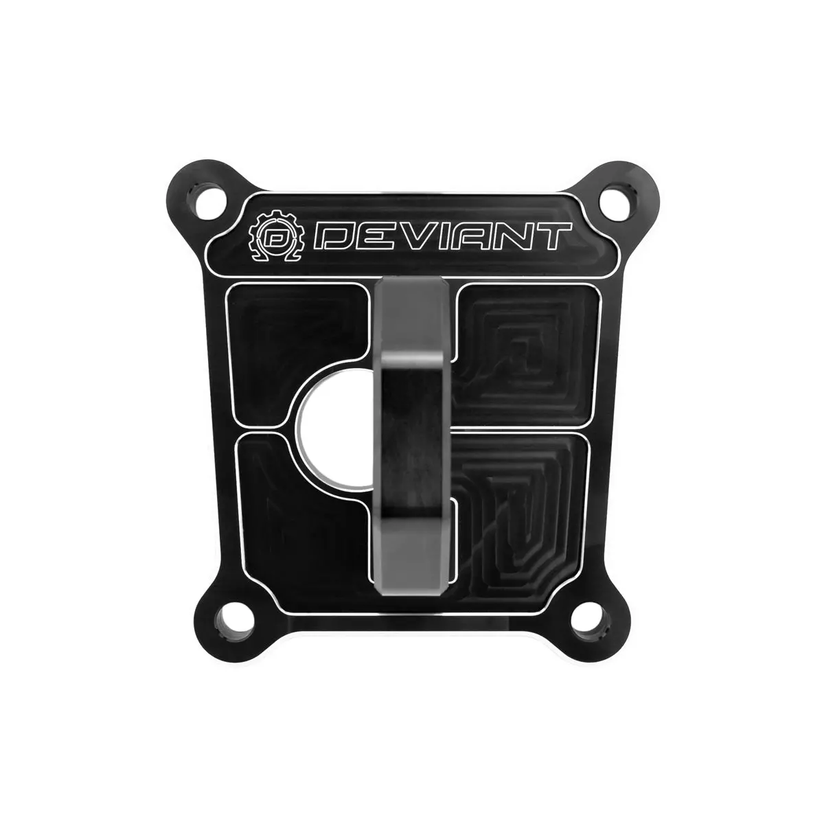 2017-2020 Polaris Rzr Xp1000 Turbo Billet Radius Arm Plate W/ D-Ring (45504) 2