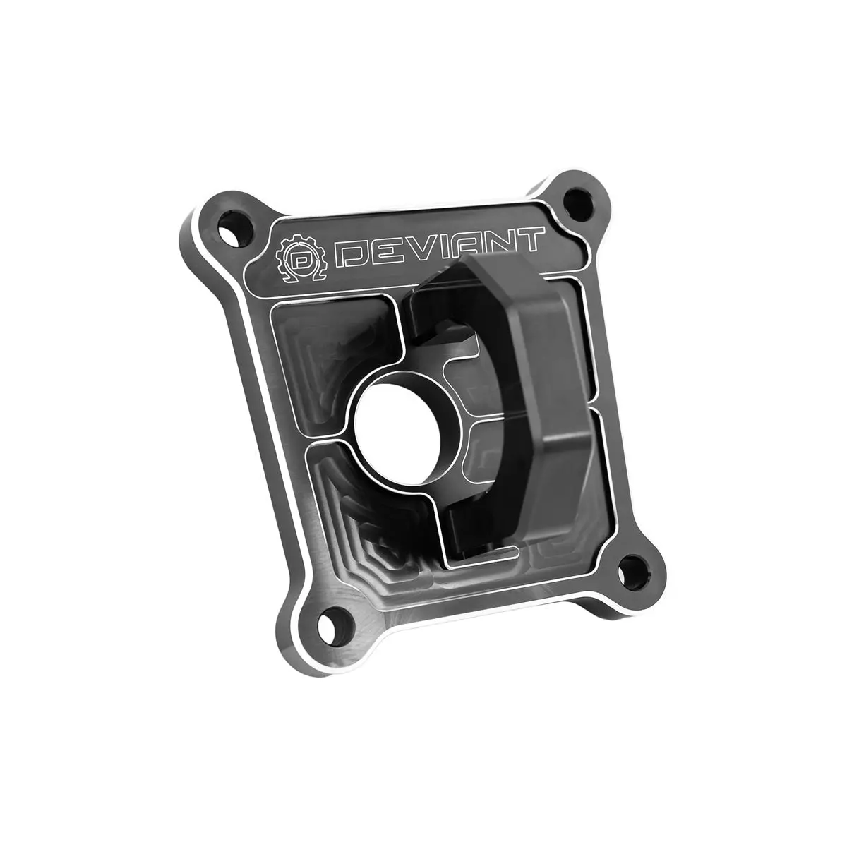 2017-2020 Polaris Rzr Xp1000 Turbo Billet Radius Arm Plate W/ D-Ring (45504) 1
