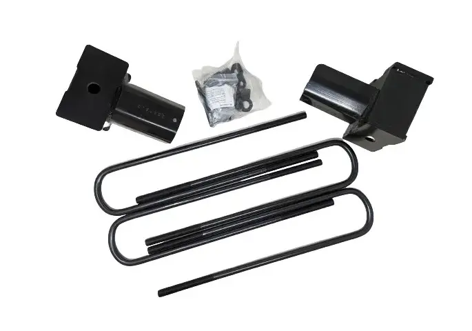 2017-2020 Powerstroke 1" Rear Block Kit (Bds013108) 1