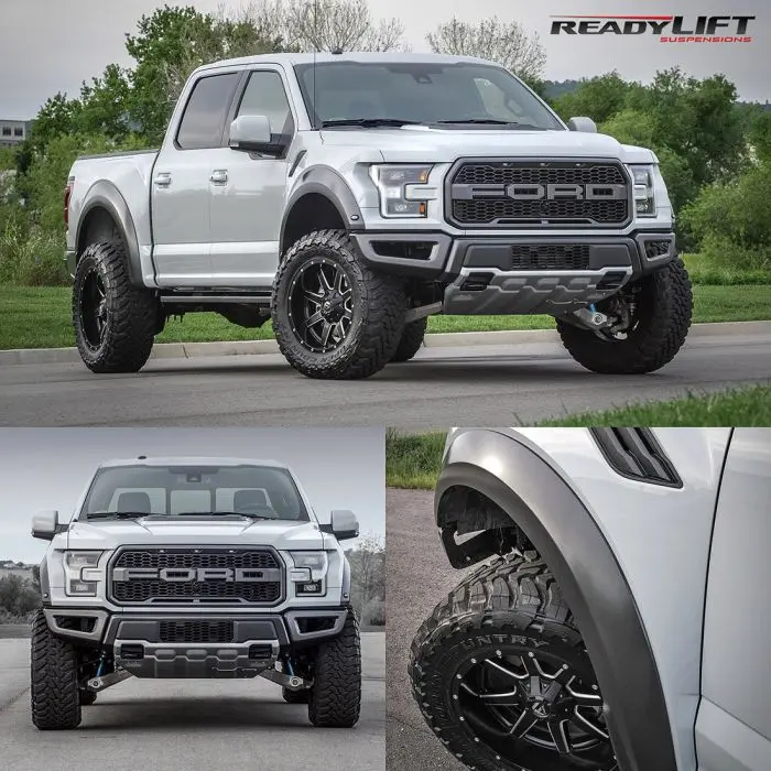 2017-2020 Raptor 2.5" Leveling Kit (66-2755) 2