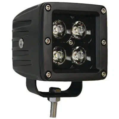 2017-2020 Raptor Hood Hinge Mount W/ 4-Pack Led Pods (10-30242) 1