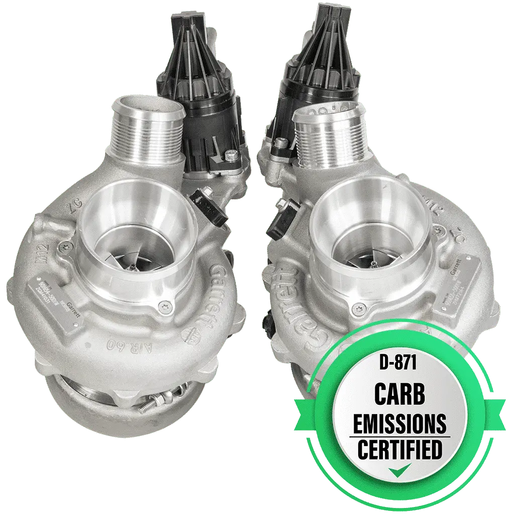 2017-2021 3.5L Ecoboost Gt2260s Stage 2 Turbocharger Kit (911984-5003S) 1