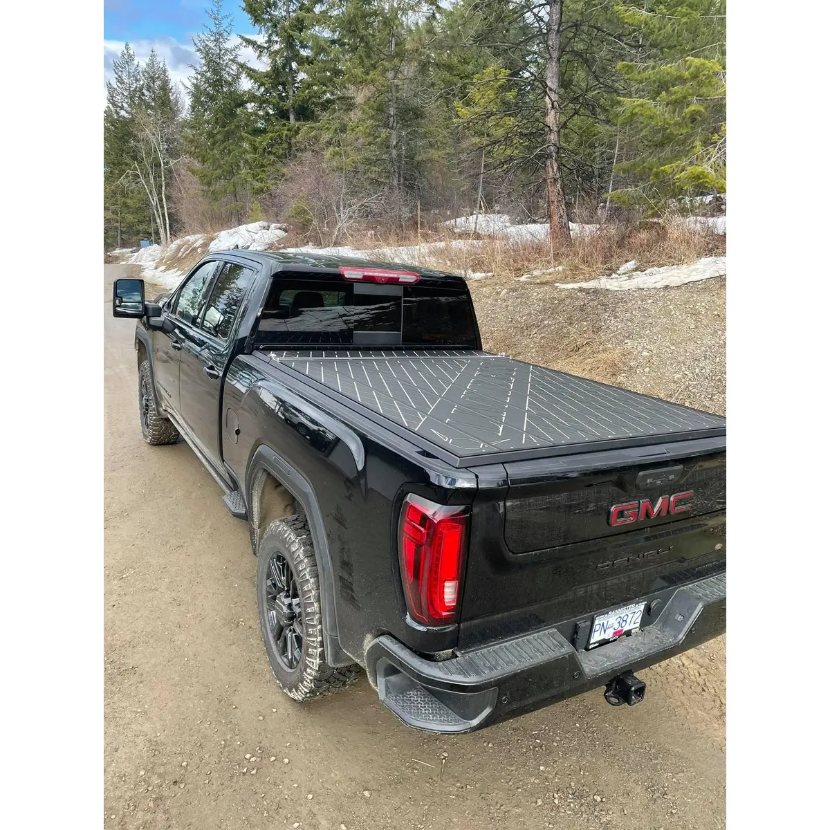 2017-2022 2.8L Duramax Limitless Tonneau Cover (17-22-2.8L-Ton) 4