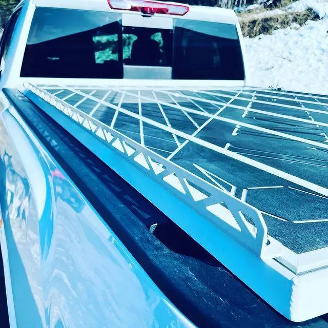 2017-2022 2.8L Duramax Limitless Tonneau Cover (17-22-2.8L-Ton) 7