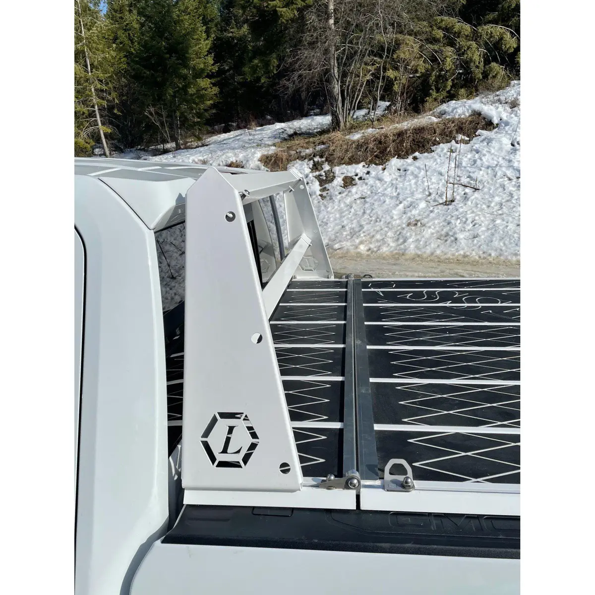 2017-2022 2.8L Duramax Limitless Tonneau Cover (17-22-2.8L-Ton) 9