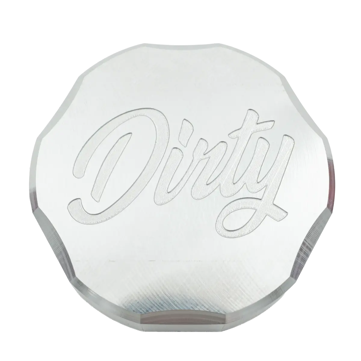 2017-2022 Duramax Engine Oil Fill Aesthetic Cap (Dur-Eng-0402) 1