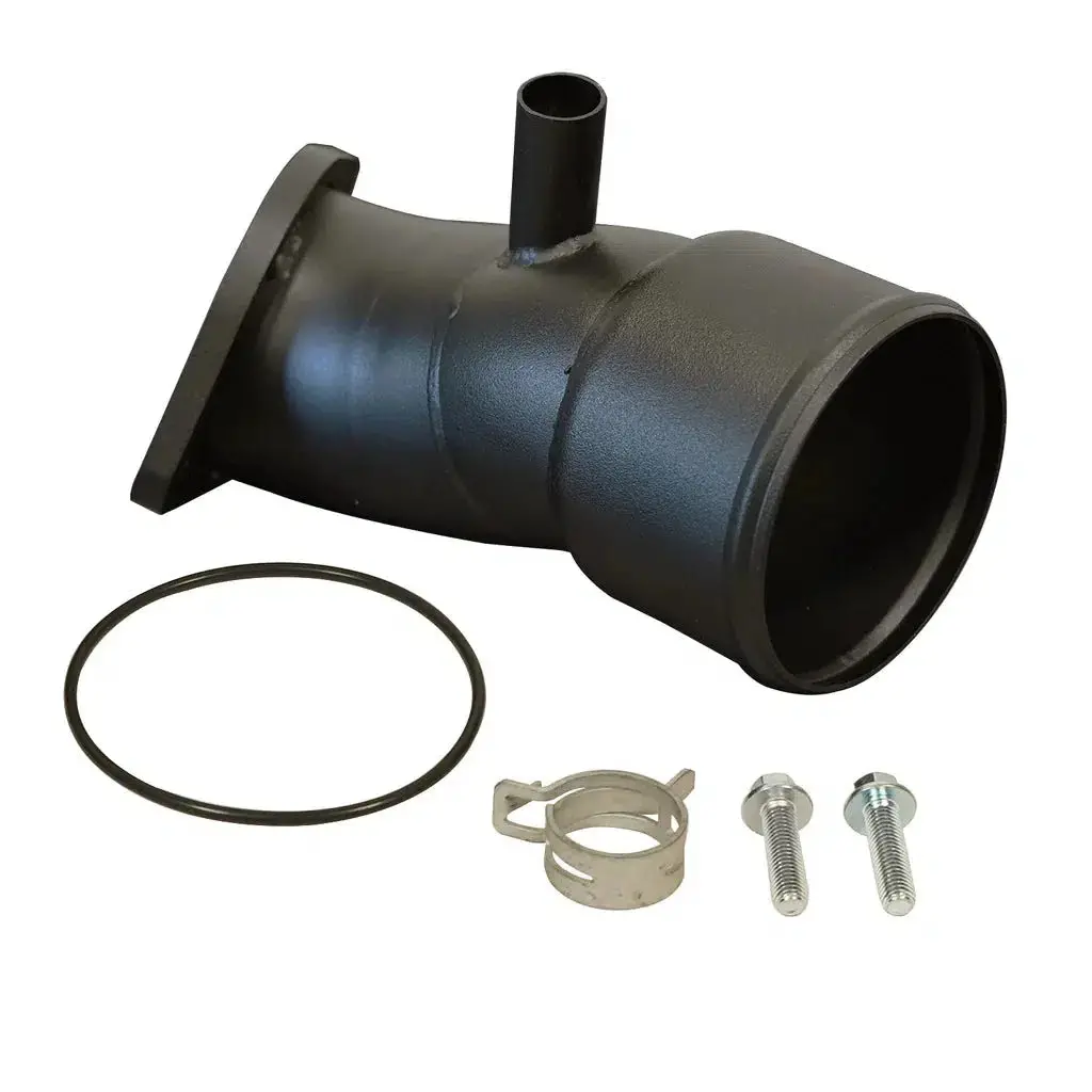 2017-2022 Duramax Turbo Intake Horn (1045630) 1