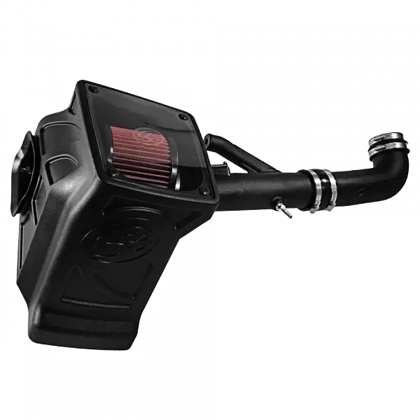 2017-2022 Gm S&B Cold Air Intake Kit (75-5089) 1