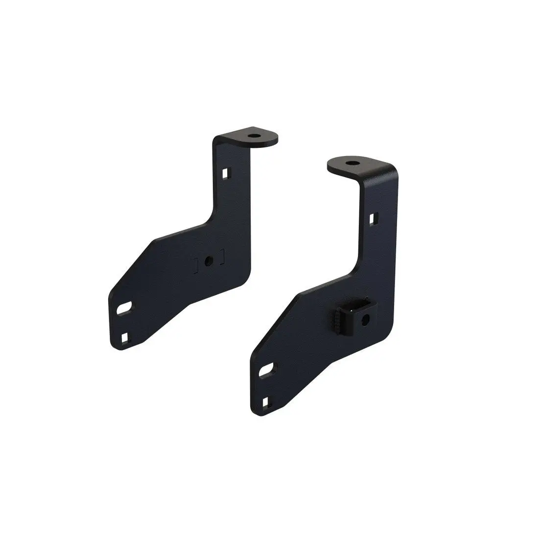 2017-2022 Powerstroke 2Banger Led Ditch Light Brackets (Baf039) 1