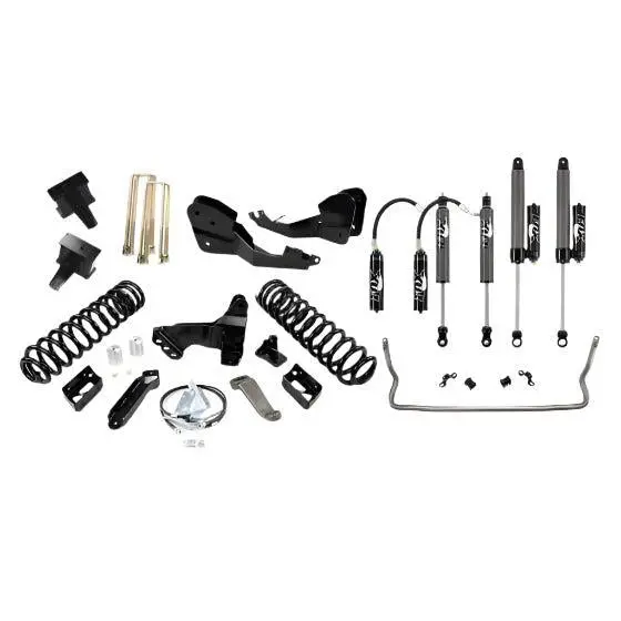 2017-2022 Powerstroke 4-5" Premier Lift Kit W/ Fox 2.5 Reservoir Shocks (220-P1158) 1