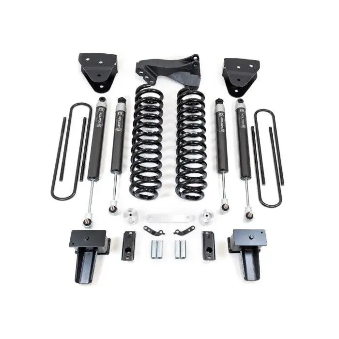 2017-2022 Powerstroke 4" Coil Spring Lift Kit (49-27420) 1