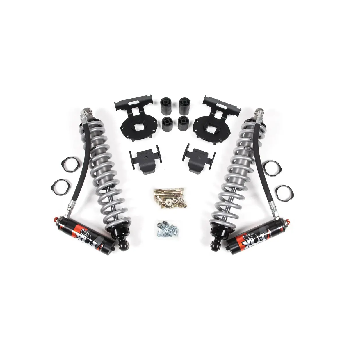 2017-2022 Powerstroke 6" Coilover Conversion (Bds1531fpe) 1