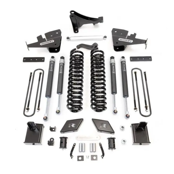 2017-2022 Powerstroke 7" Coil Spring Lift Kit (49-27720) 1
