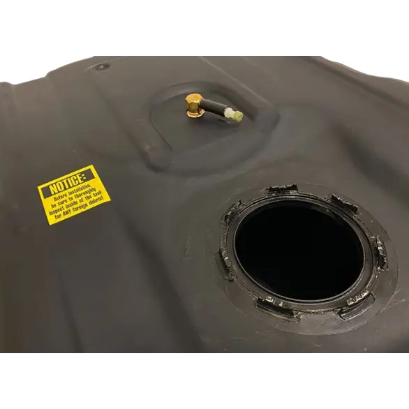 2017-2022 Powerstroke After Axle Auxiliary Fuel Tank (4020217) 2