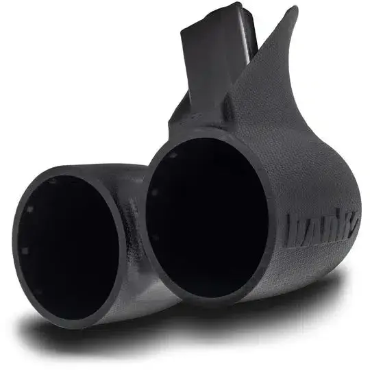2017-2022 Powerstroke Banks Idash Stealth Pod Mounts (6336X) 2
