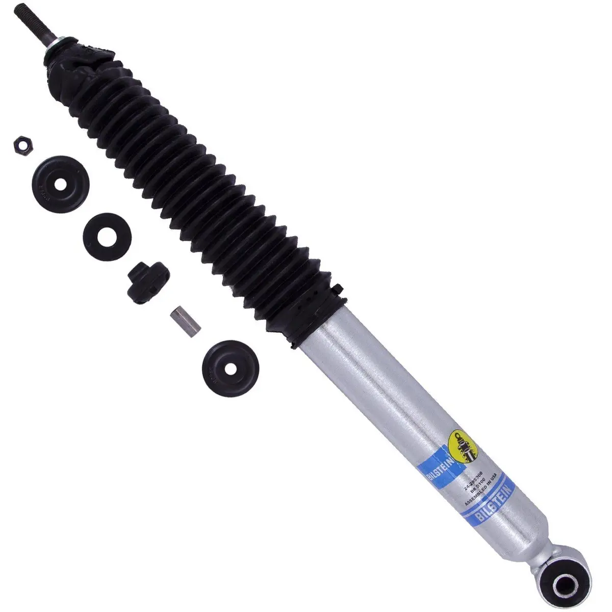 2017-2022 Powerstroke Bilstein 5100 Front Shock 4-6" (24-285308) 1