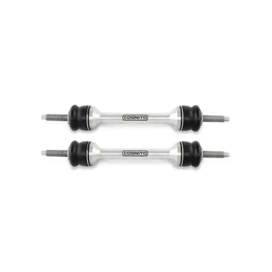 2017-2022 Powerstroke Front Sway Bar End Link Kit For 4" Lift (120-90699) 1