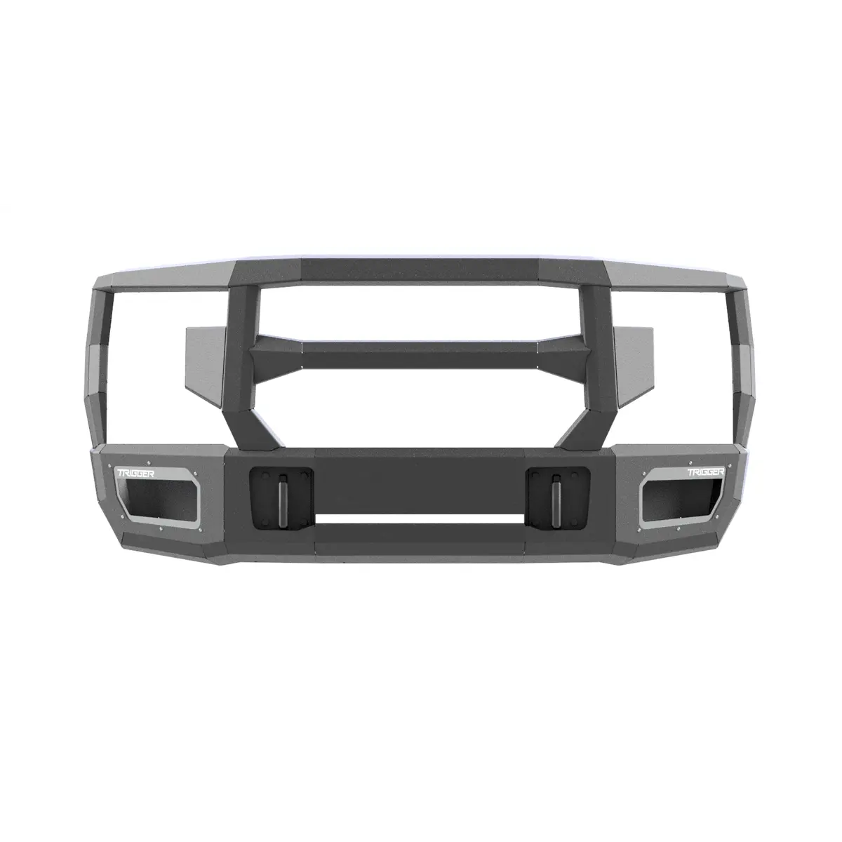 2017-2022 Powerstroke Maverick Front Bumper 2
