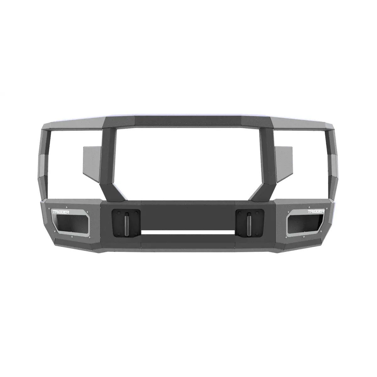 2017-2022 Powerstroke Maverick Front Bumper 4
