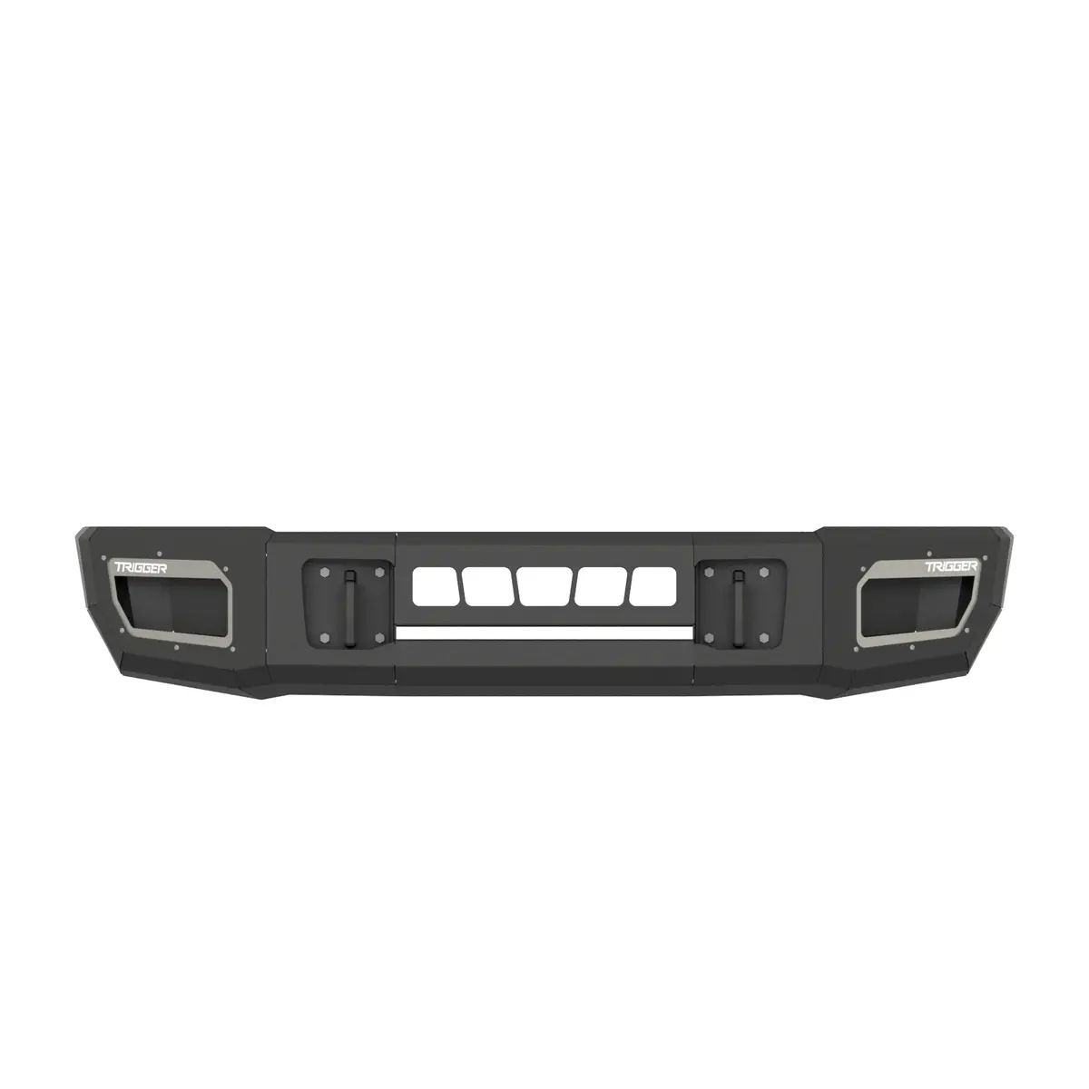2017-2022 Powerstroke Maverick Front Bumper 7