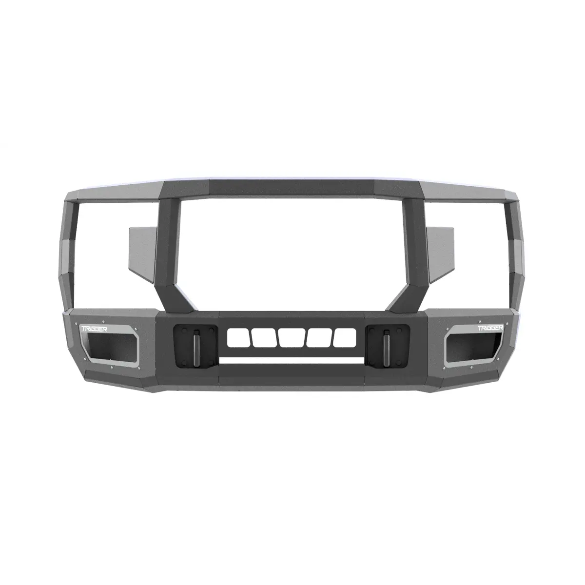 2017-2022 Powerstroke Maverick Front Bumper 7