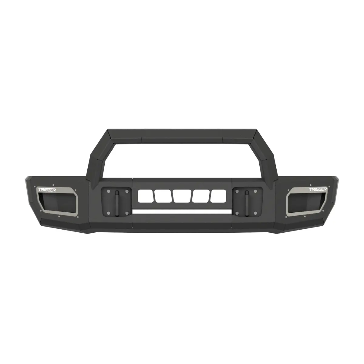 2017-2022 Powerstroke Maverick Front Bumper 5